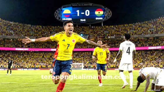 Kolombia Lolos Dramatis ke 16 Besar Piala Dunia 2026, Berikut Jadwal Lengkap dan Duel Panas Babak Gugur