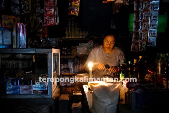 Pemadaman Listrik Bergilir di Kalbar Rugikan UMKM, DPR Dorong PLN Berikan Kompensasi dan Transparansi