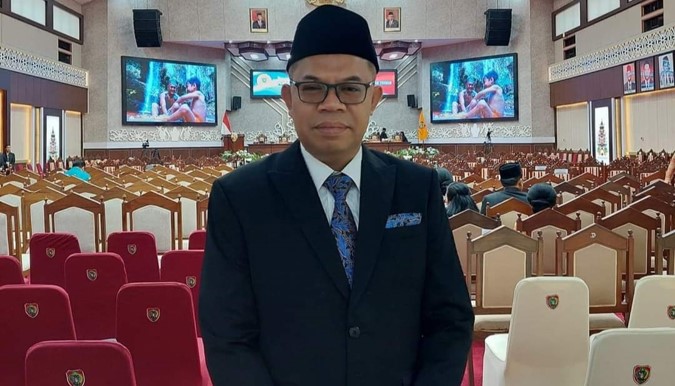 DPRD Kalteng Desak BPJN Evaluasi Total Jalur Trans Kalimantan Usai Box Culvert Ambruk di Katingan