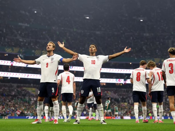 Inggris Singkirkan Meksiko 3-2, Jude Bellingham Antar The Three Lions ke Perempat Final Piala Dunia 2026
