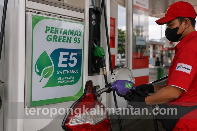 BBM Bioetanol E5 Mulai Berlaku Juli 2026, Sejauh Mana Indonesia Siap Jalankan Program Energi Bersih?