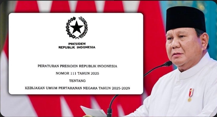 Perpres Pertahanan 2025–2029 Tetapkan Penyebaran Budaya LGBTQ sebagai Ancaman Nonmiliter