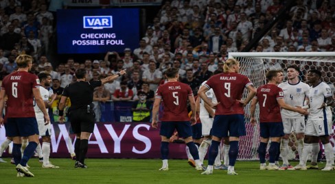 Gol Norwegia Dianulir VAR, Aturan Baru IFAB Jadi Sorotan di Piala Dunia 2026