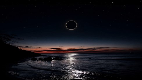 Analisis: Fenomena Perigee–Bulan Baru 14 Juli 2026, Seberapa Besar Risiko Banjir di Kalimantan?
