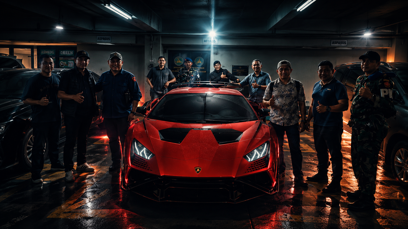 Lamborghini hingga Alat Berat Disita, Kejagung Telusuri Aset Bos Tambang di Kalimantan Barat