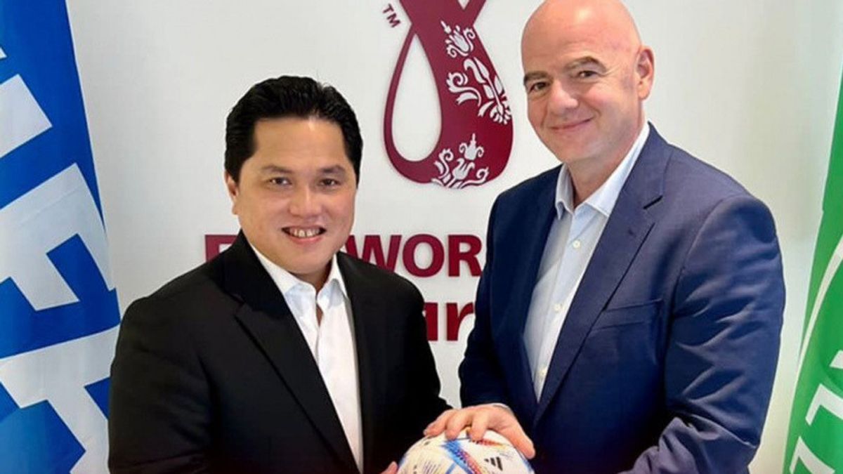 Indonesia Siap Menjadi Tuan Rumah Piala Dunia U-20