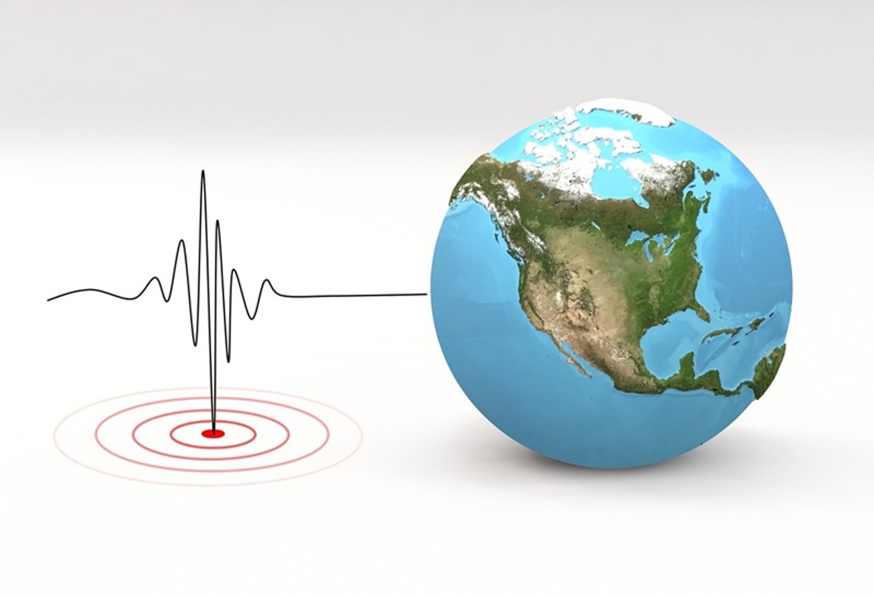 Gempa Magnitudo 3,1 Guncang Berau, BMKG: Pusat Gempa di Barat Laut