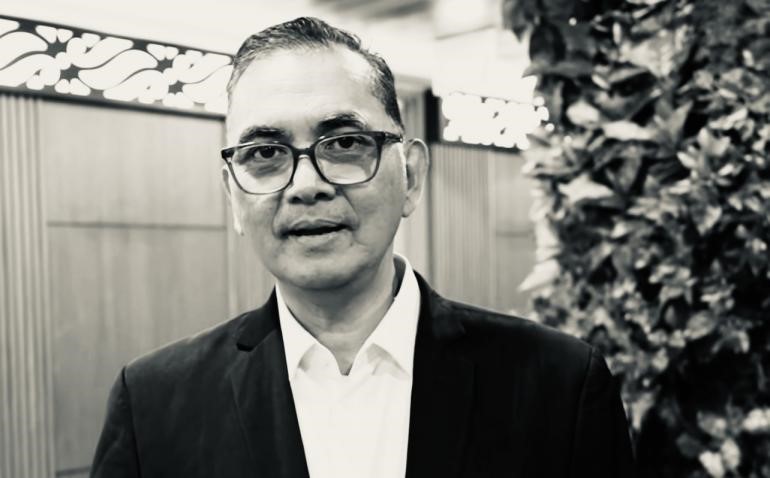 Selamat Jalan Troy Harold Yohanes Pantouw, Suara Komunikasi yang Mengawal IKN